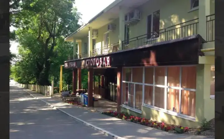 Кабардинка: Panorama Resort Hotel
