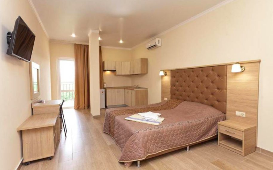 Кабардинка: Panorama Resort Hotel