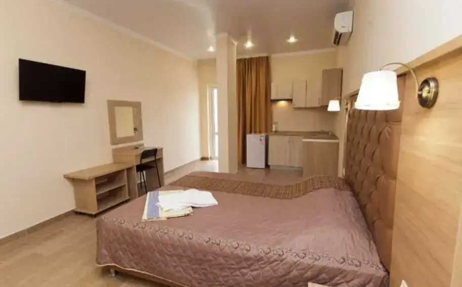 Кабардинка: Panorama Resort Hotel