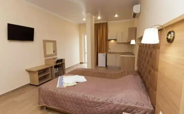 Кабардинка: Panorama Resort Hotel