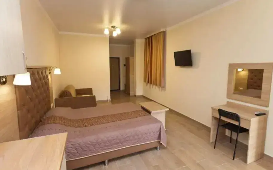 Кабардинка: Panorama Resort Hotel