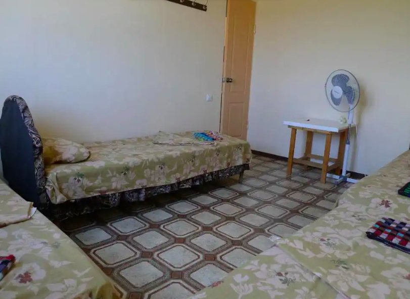 Пересыпь: U Treh Morej Guest House