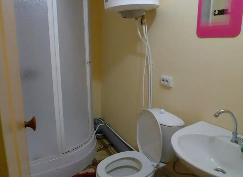 Пересыпь: U Treh Morej Guest House