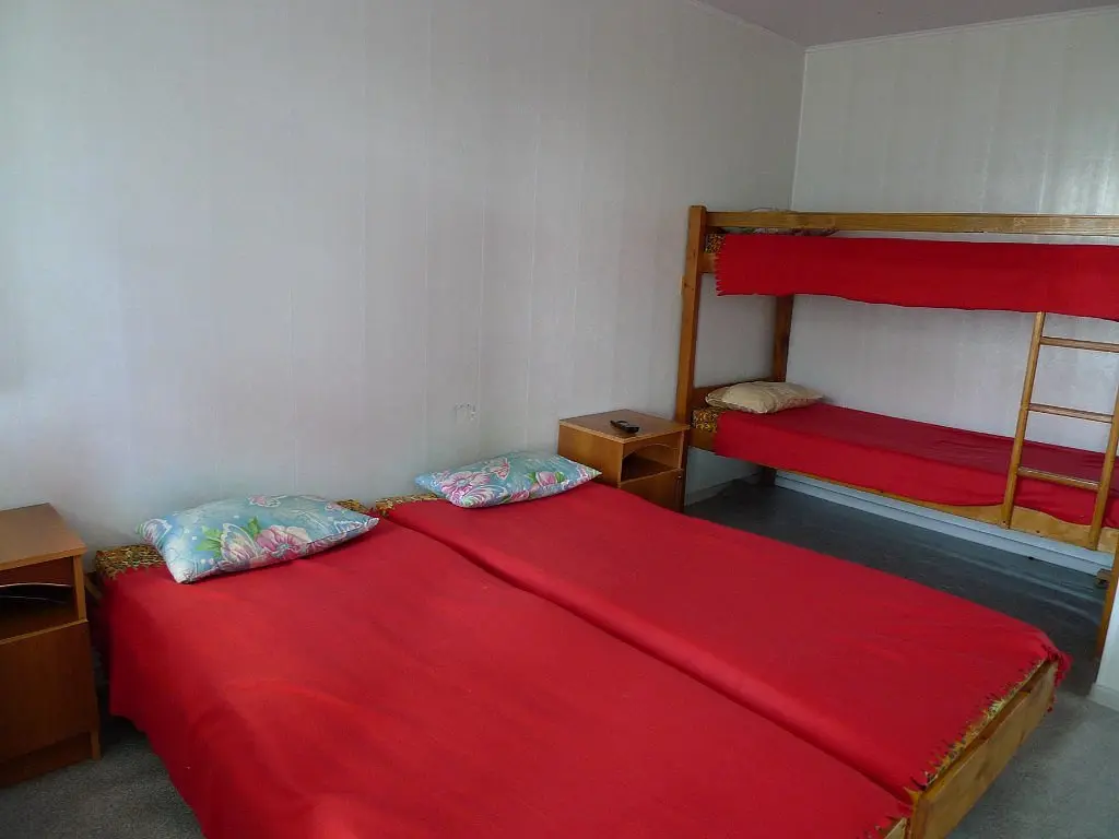Пересыпь: U Treh Morej Guest House