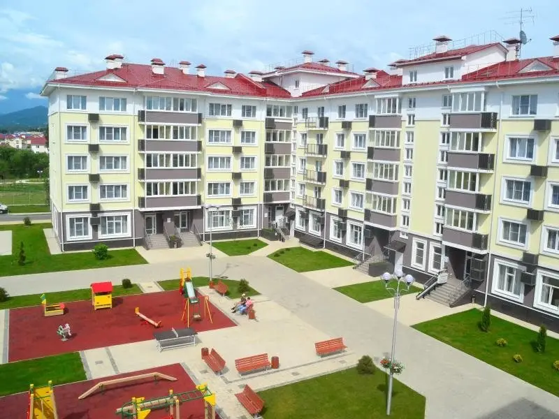 Адлер: Chistye Prudy