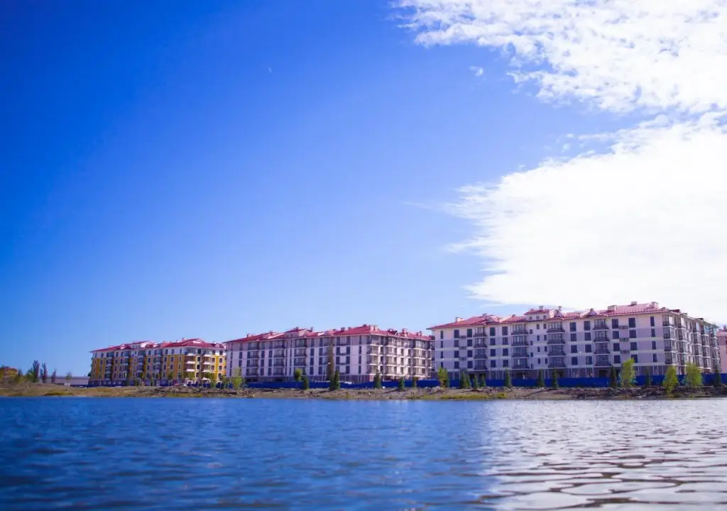 Адлер: Chistye Prudy