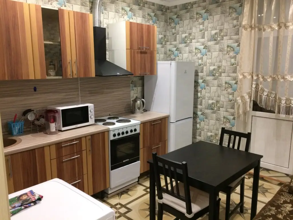 Краснодар: Na Vostochno-Kruglikovskoj 67 Apartments
