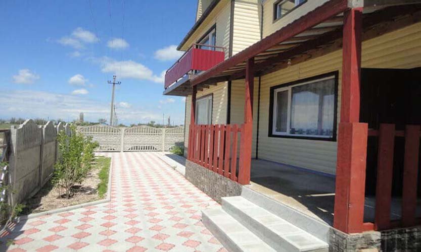 Должанская: Natalya Guest House