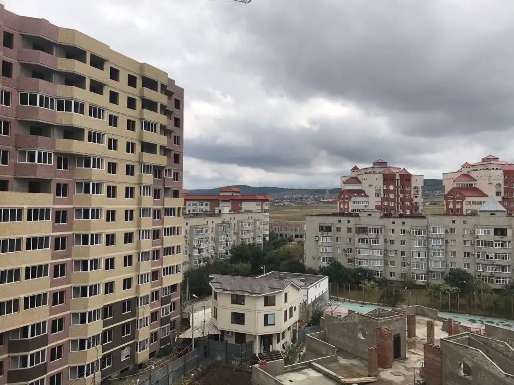 Анапа: Kvartira Studiya Apartments