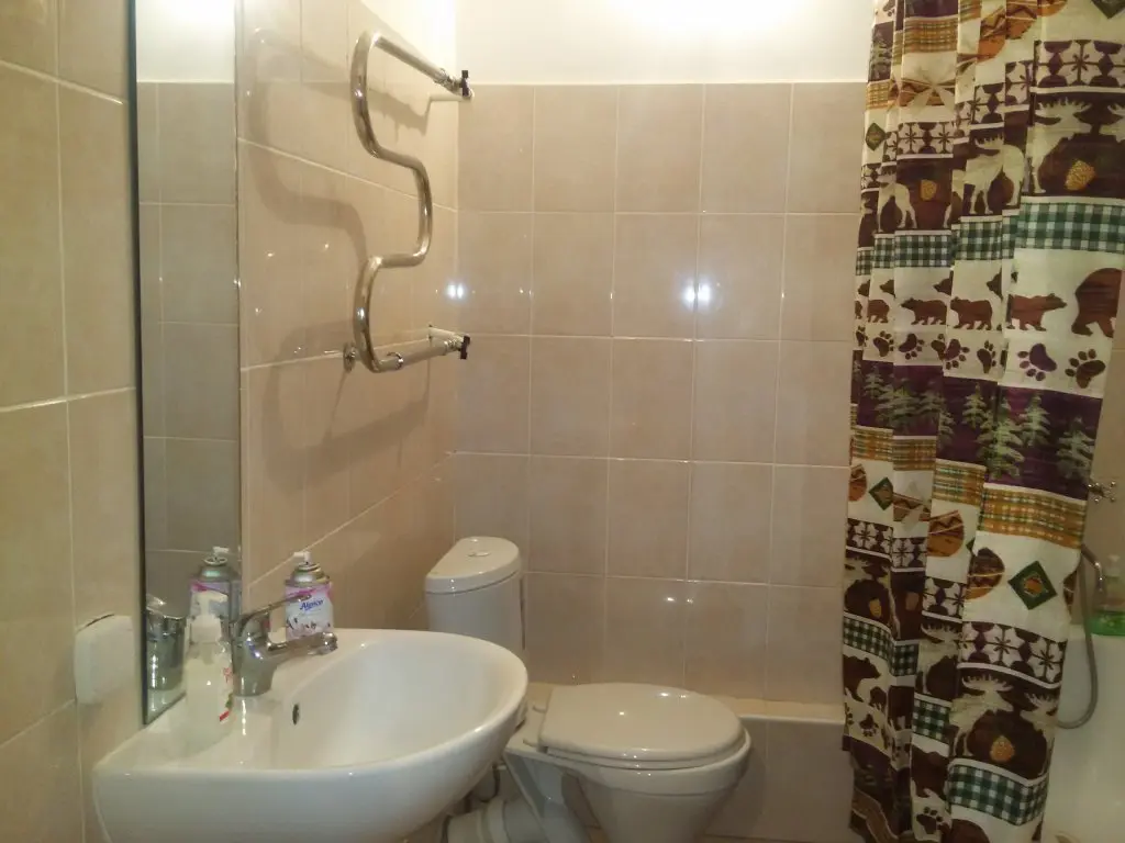 Краснодар: Etazhikvartiryi Na 40 Let Pobedy 133 Apartments