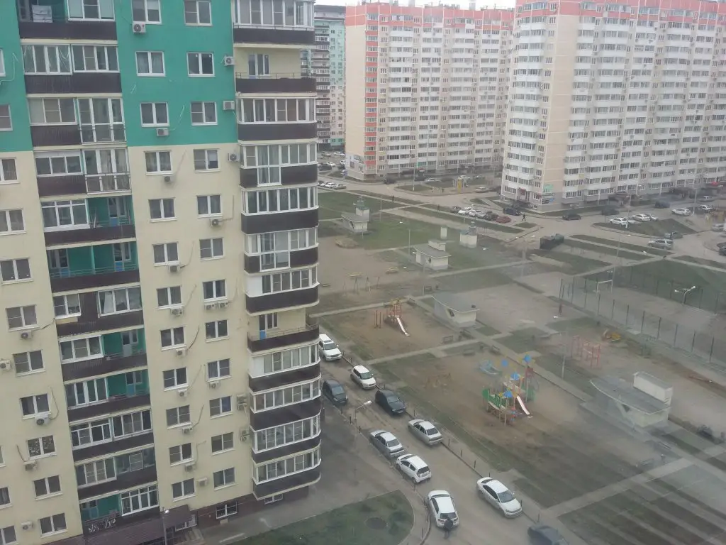 Краснодар: Etazhikvartiryi Na 40 Let Pobedy 133 Apartments