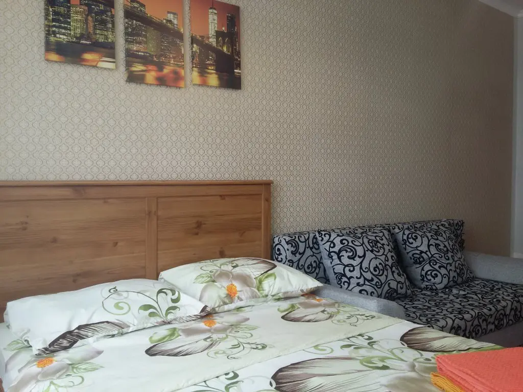 Краснодар: Etazhikvartiryi Na 40 Let Pobedy 133 Apartments