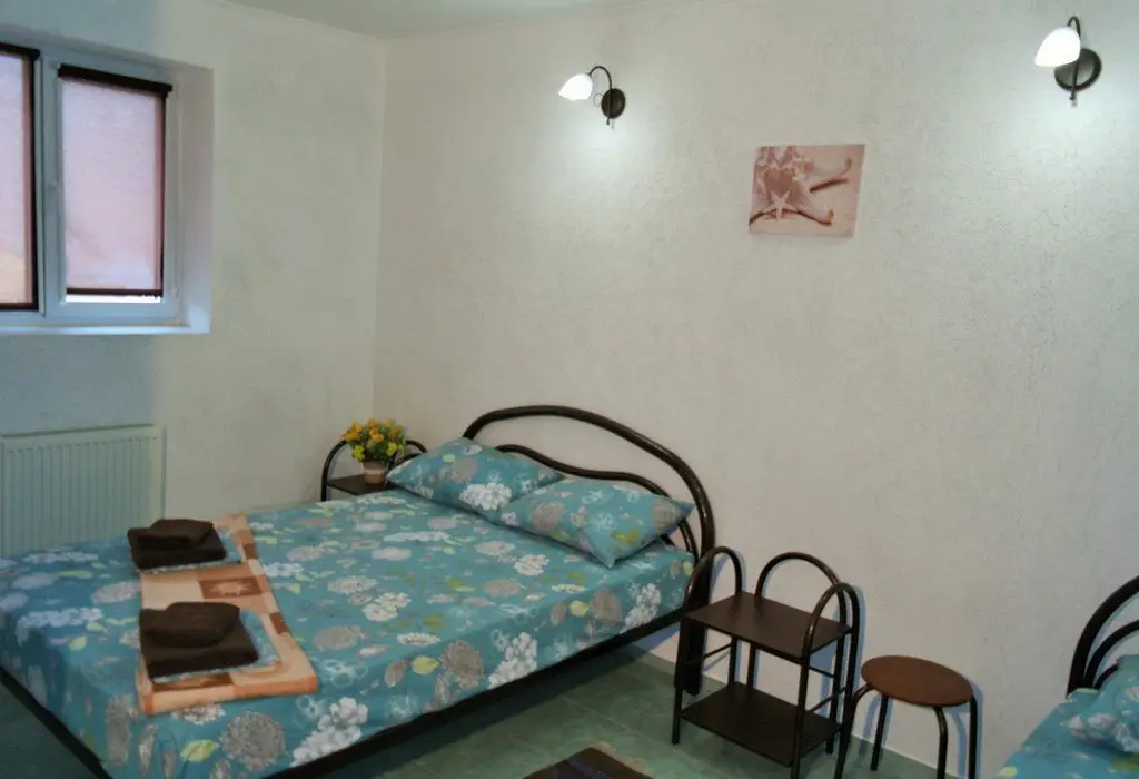 Кучугуры: Lajt Briz Guest House