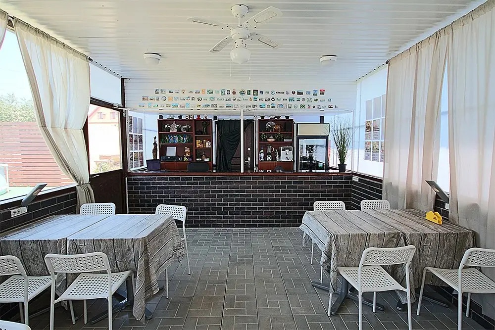 Голубицкая: Prajm Guest House