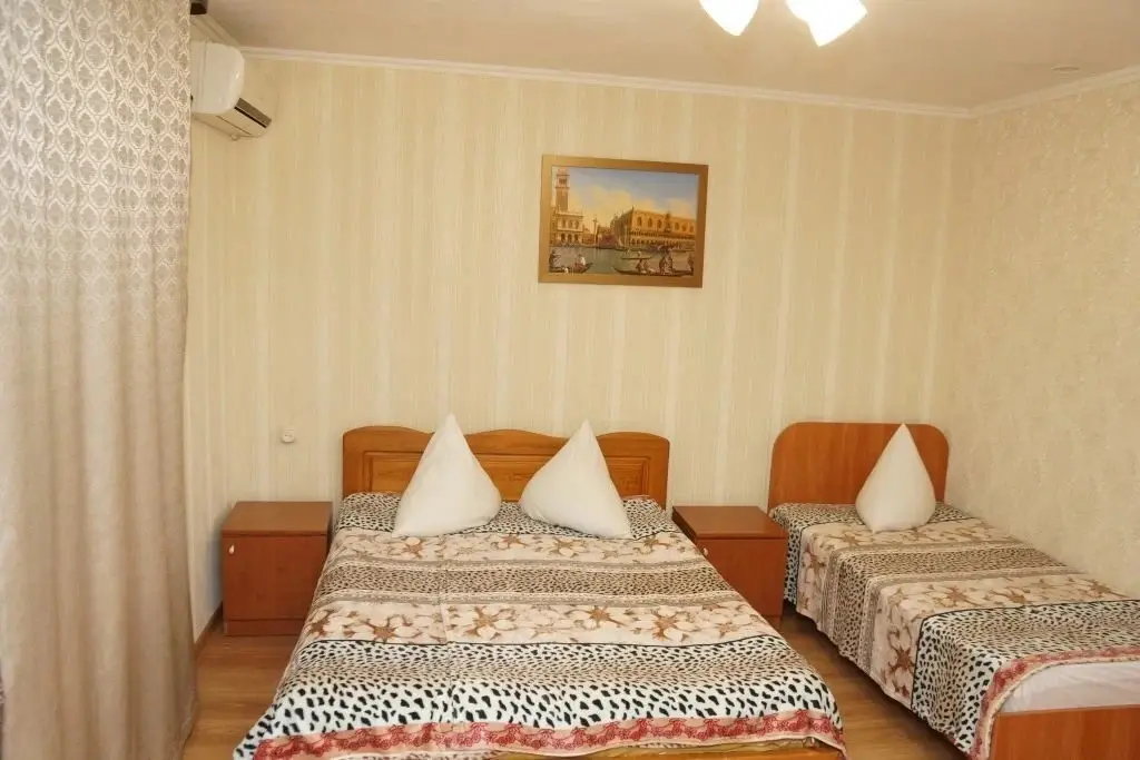 Сочи: Gvardeets Guest House