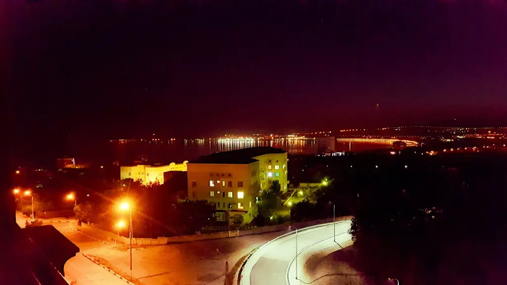 Panorama Apartments — фото 1