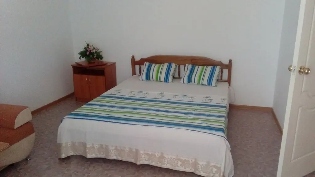 Геленджик: Kontinent Guest House