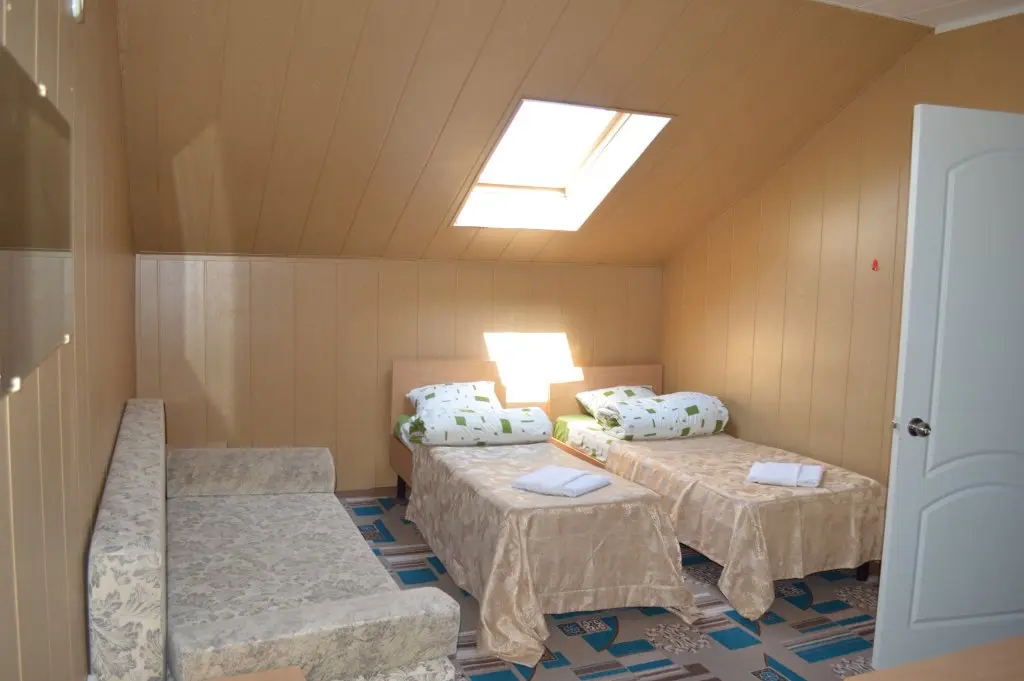 Сочи: Na Tavricheskoj Guest House