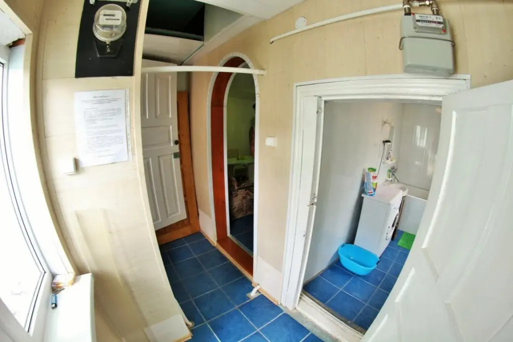 Геленджик: Pozitiv Zdorovyij Otdyih Guest House