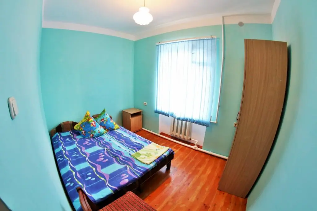 Геленджик: Pozitiv Zdorovyij Otdyih Guest House