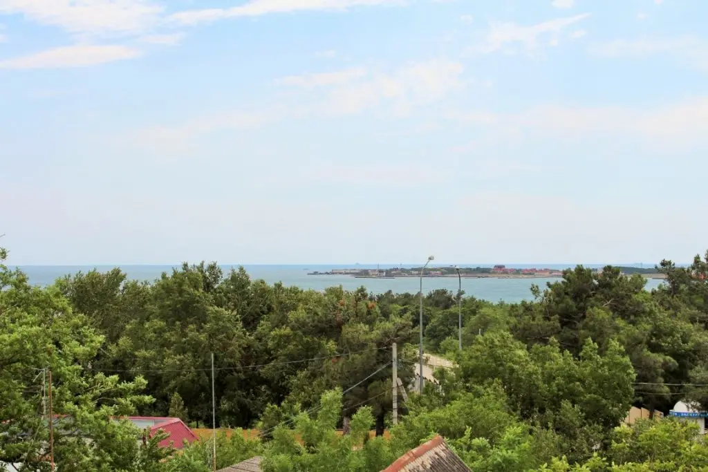 Геленджик: Pozitiv Zdorovyij Otdyih Guest House