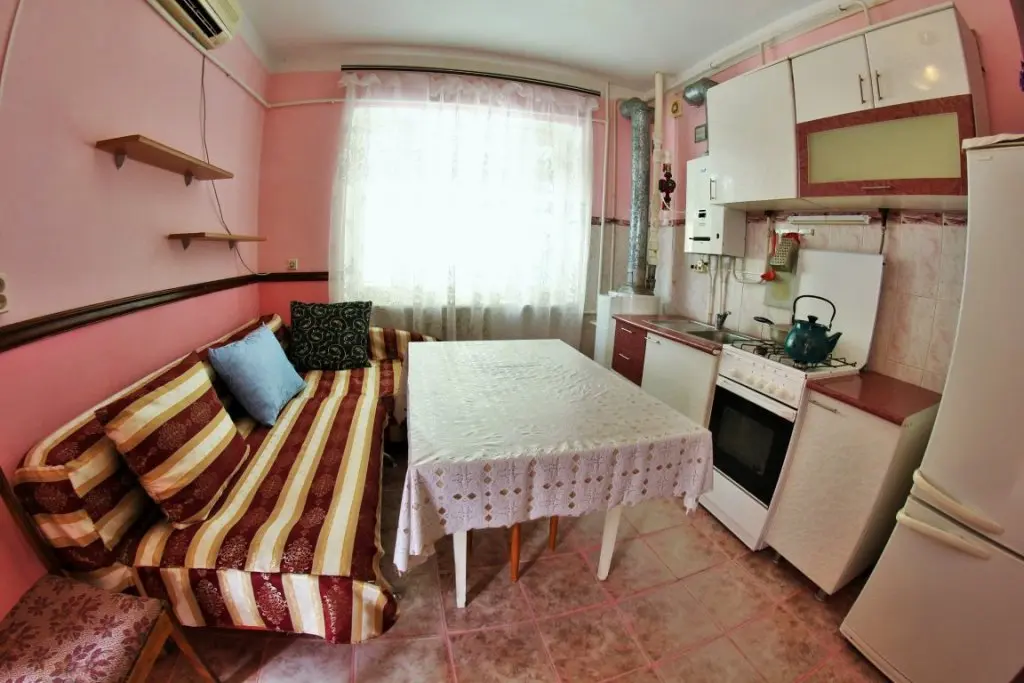 Геленджик: Pozitiv Zdorovyij Otdyih Guest House