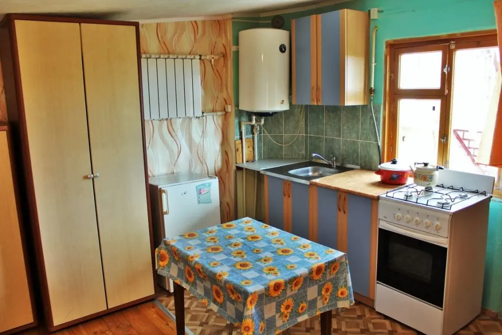 Геленджик: Pozitiv Zdorovyij Otdyih Guest House