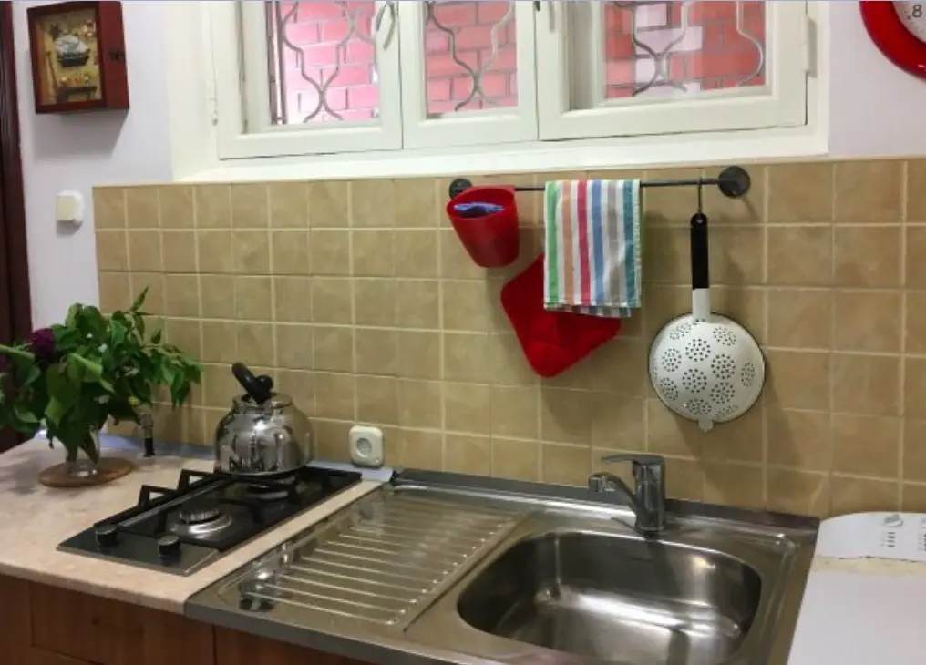 Анапа: Na Terskoj Apartments