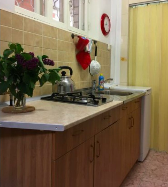 Анапа: Na Terskoj Apartments