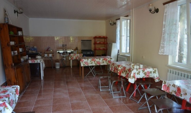 Дедеркой: Приморская Ракушка