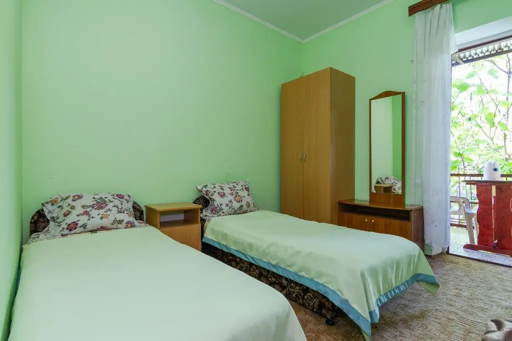 Туапсе: Lesnaya Prohlada Guest House