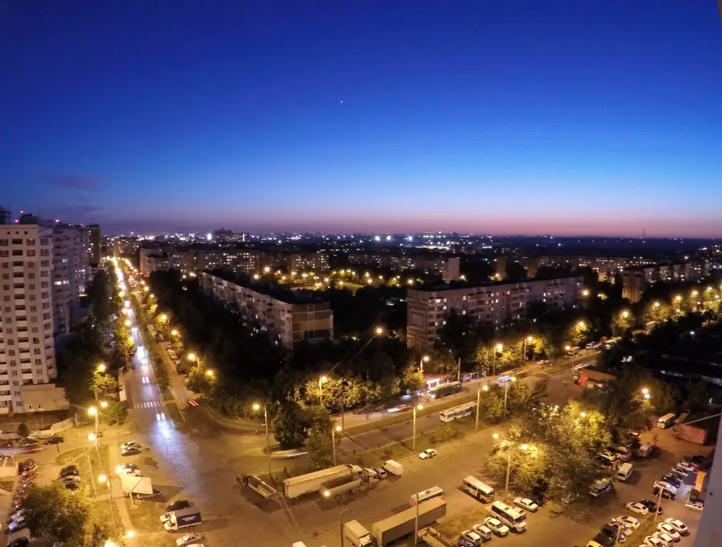 Краснодар: Dvuhkomnatnaya Kvartira S Prekrasnyim Vidom Apartments