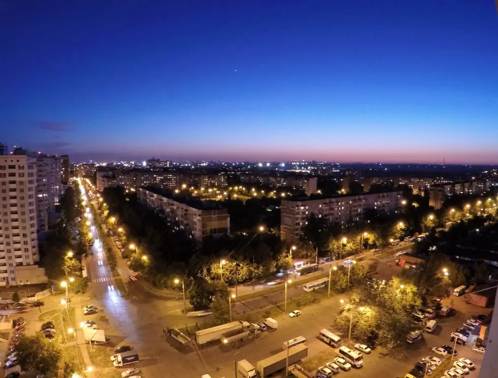 Краснодар: Dvuhkomnatnaya Kvartira S Prekrasnyim Vidom Apartments