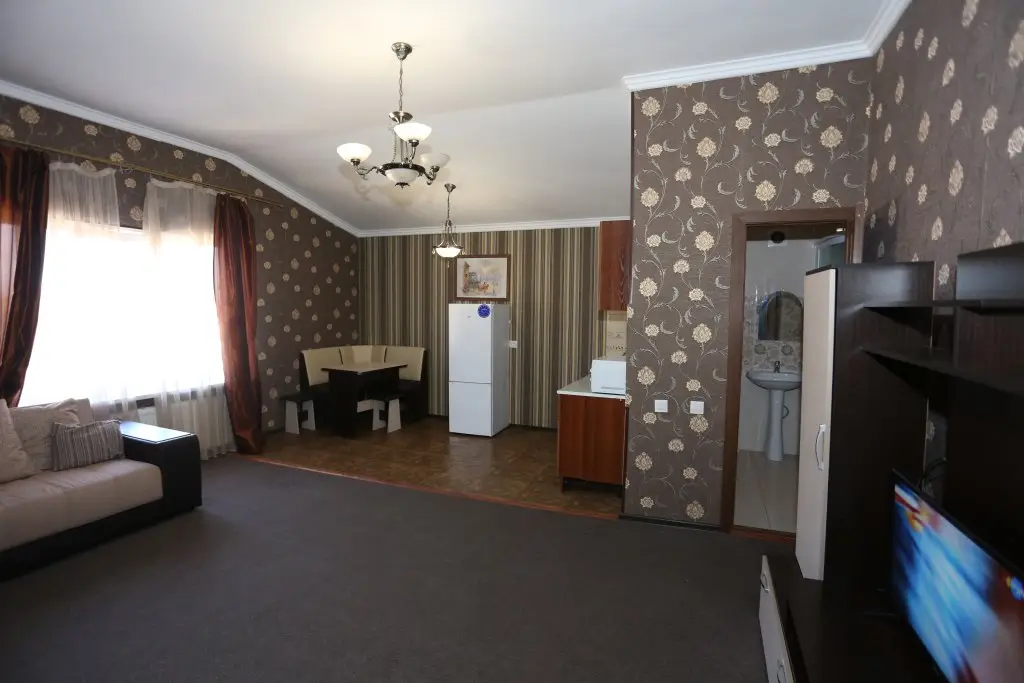 Голубицкая: V Tsentre Apartments