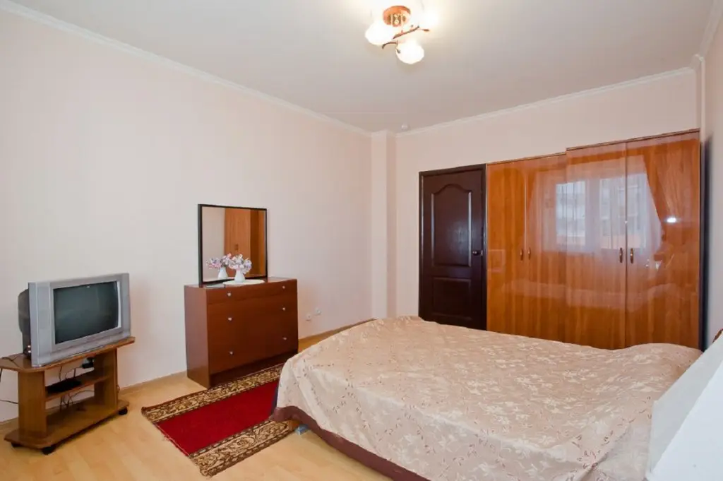 Краснодар: V Tsentre 9 Apartments