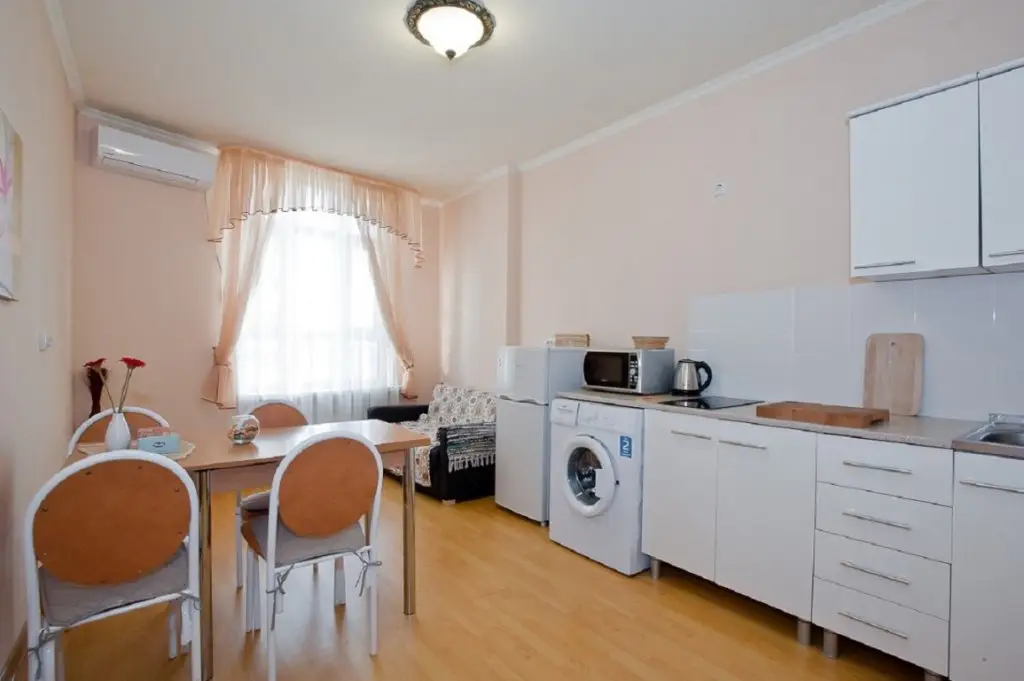 Краснодар: V Tsentre 9 Apartments