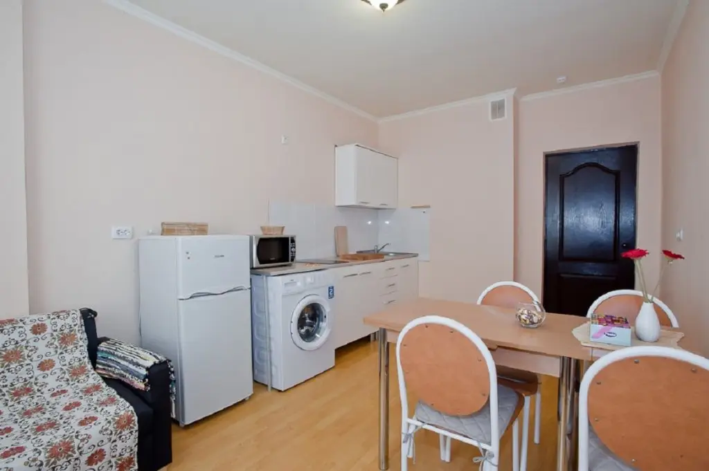Краснодар: V Tsentre 9 Apartments