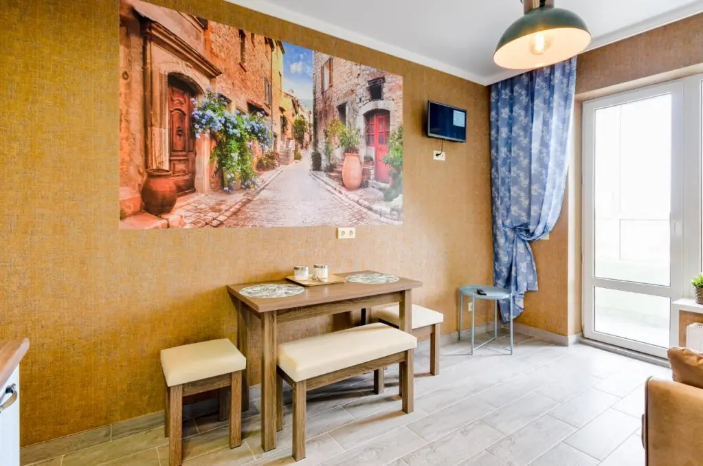 Краснодар: Apartamentyi Elegant Na Starokubanskoj 137 2