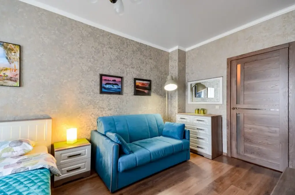Краснодар: Apartamentyi Elegant Na Starokubanskoj 137 2