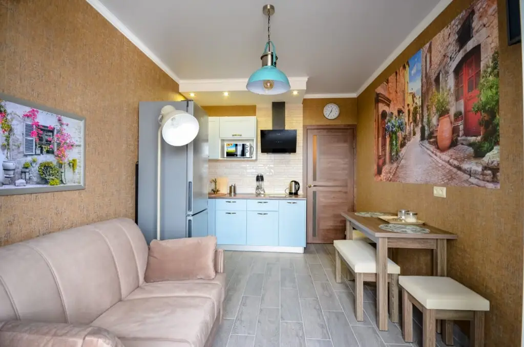 Краснодар: Apartamentyi Elegant Na Starokubanskoj 137 2