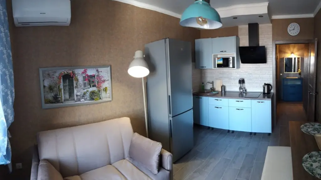 Краснодар: Apartamentyi Elegant Na Starokubanskoj 137 2