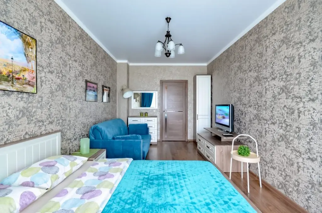 Краснодар: Apartamentyi Elegant Na Starokubanskoj 137 2