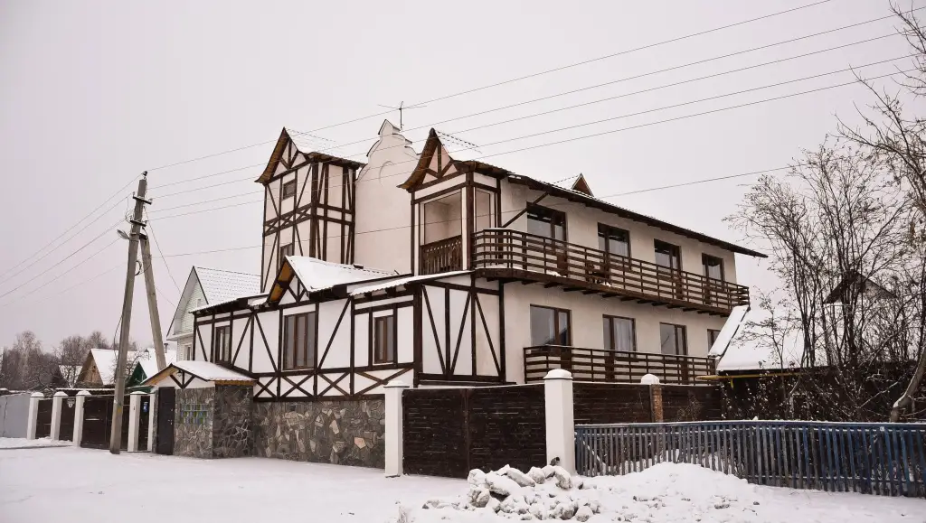 Гостевой дом Лыжа — фото 1