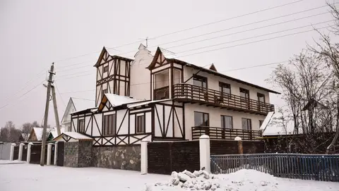 Гостевой дом Лыжа — фото 1