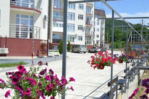 Новомихайловский: Apartment Morskaya