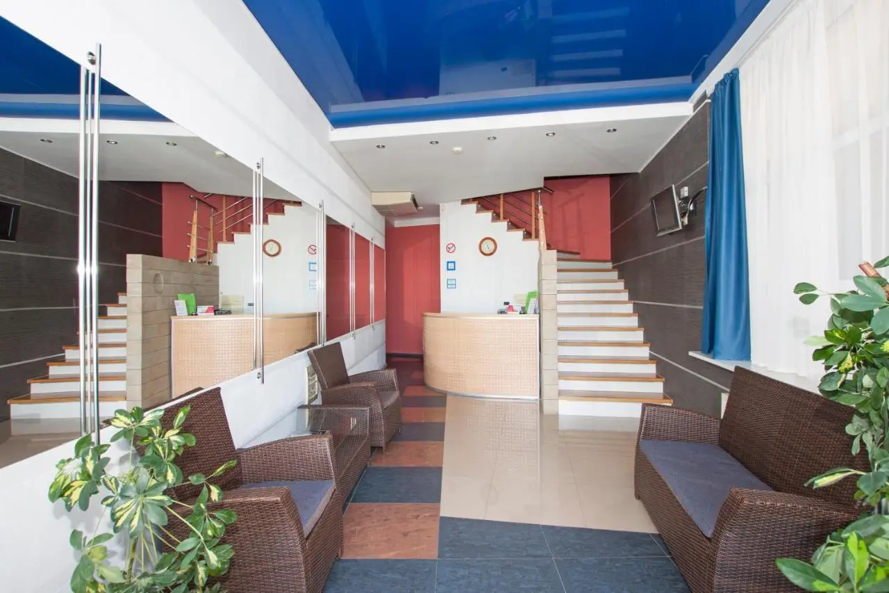 Анапа: Отель IL MARE