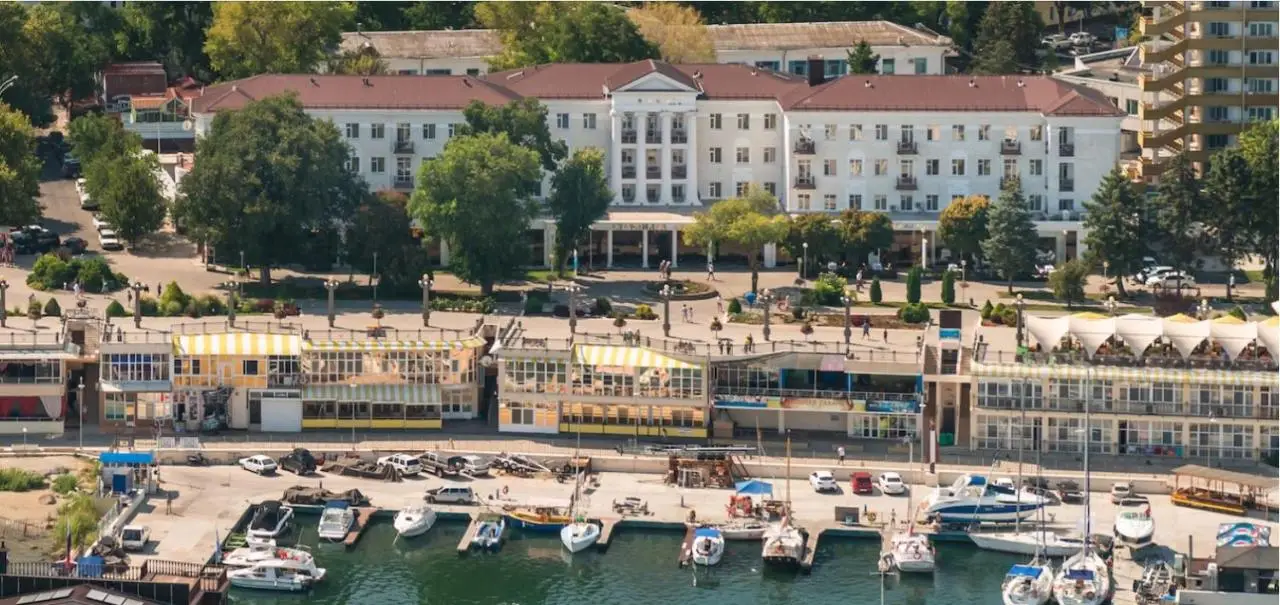 Анапа: Отель IL MARE