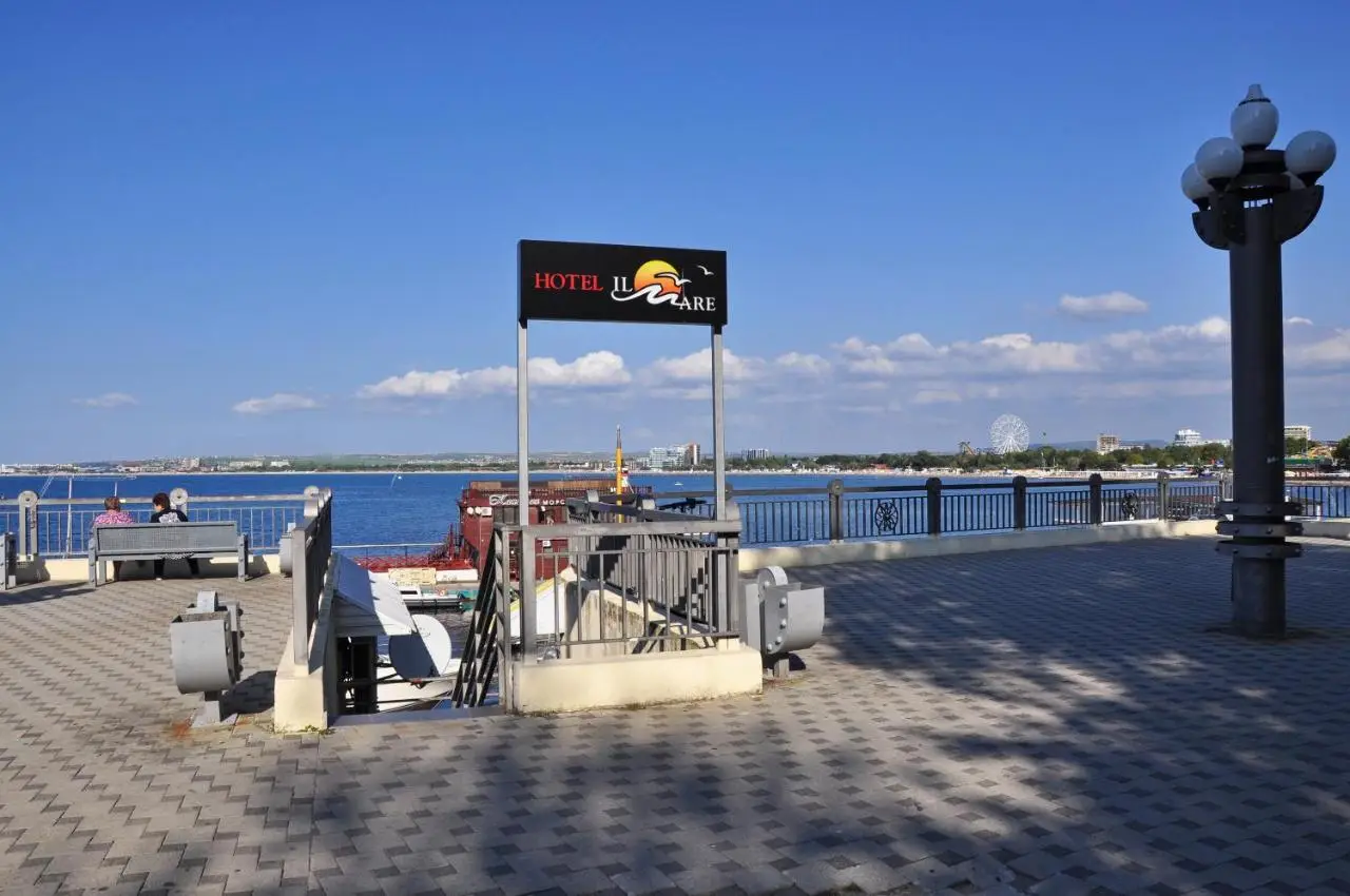 Анапа: Отель IL MARE