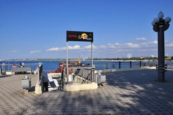 Анапа: Отель IL MARE