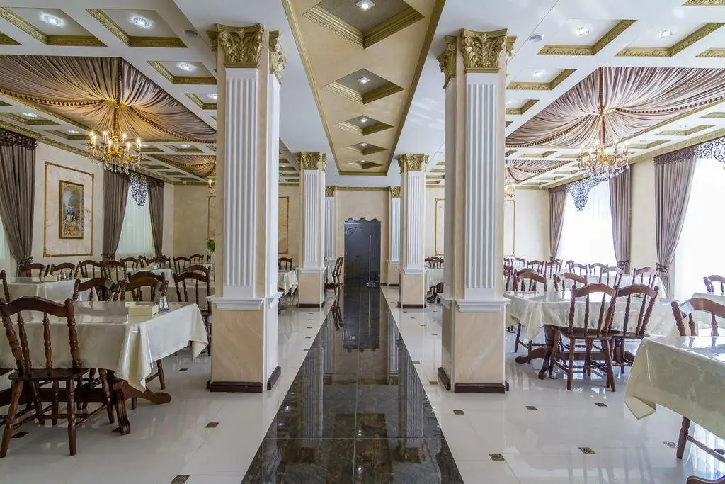 Тенгинское сельское поселение: Zolotaya Korona Hotel